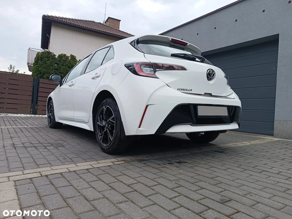Toyota Corolla 1.2 Turbo Comfort - 11