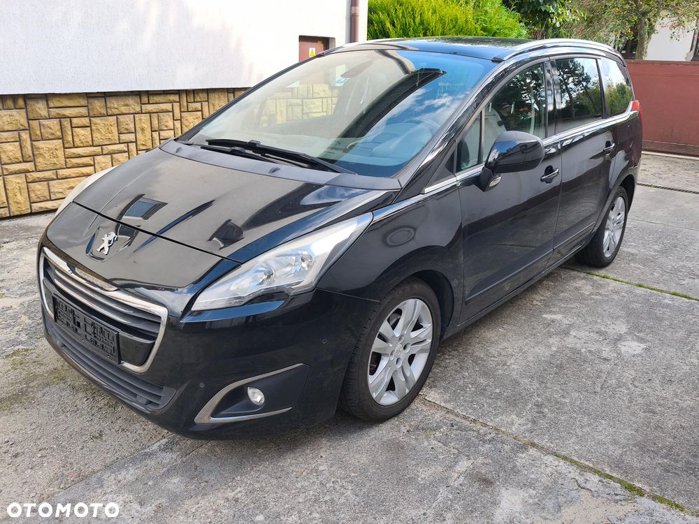 Peugeot 5008 HDI 150 Allure - 3