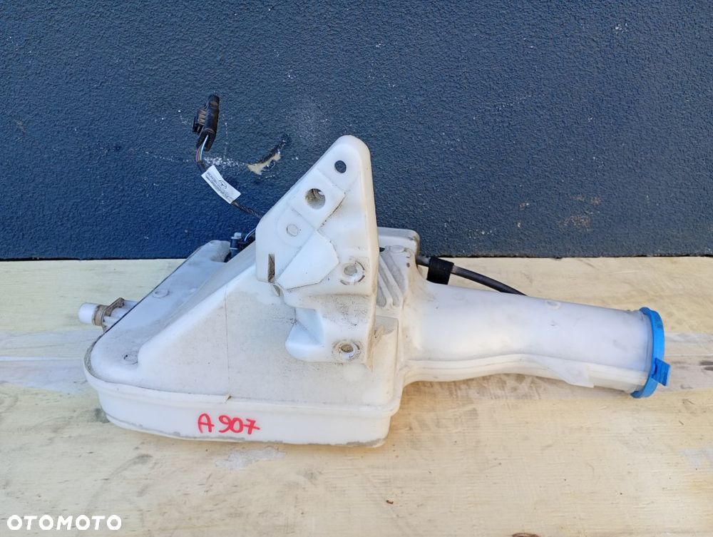 zbiorniczek spryskiwaczy pompka mercedes sprinter w907 907 910 A9108601600 - 4