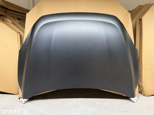 Maska Volvo XC60 I,13–17r. Nowa, Aluminiowa - 1