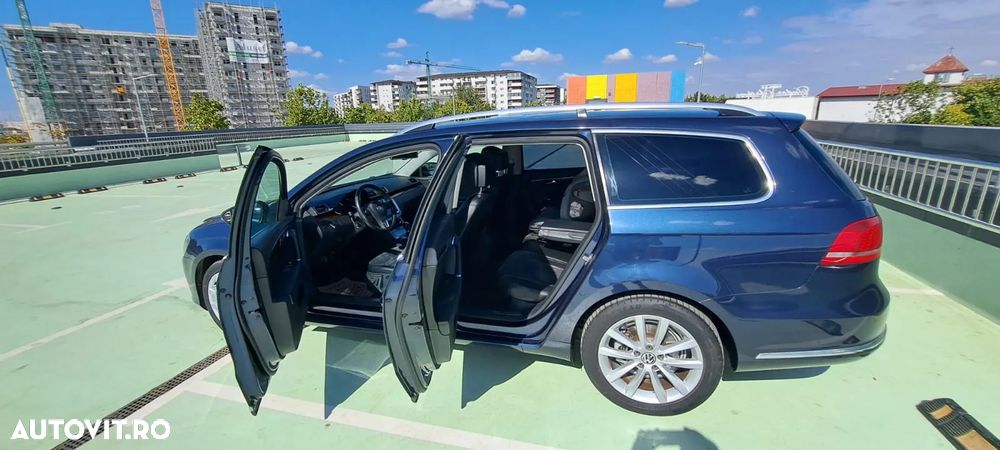 Volkswagen Passat 2.0 TDI DPF DSG Comfortline - 30