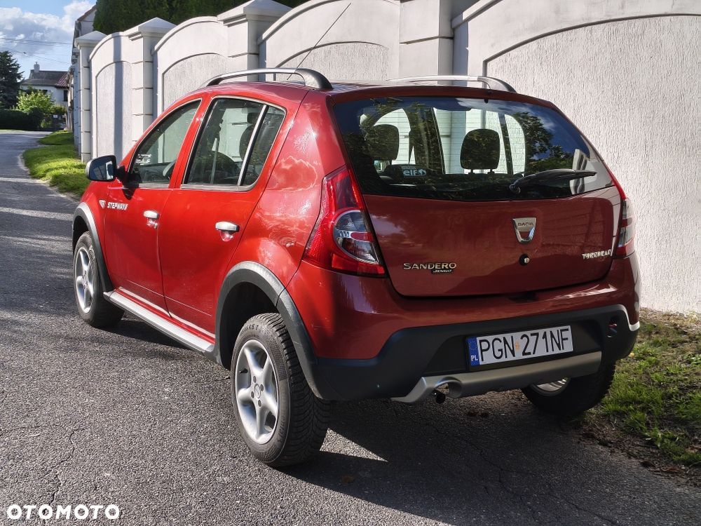 Dacia Sandero Stepway - 3