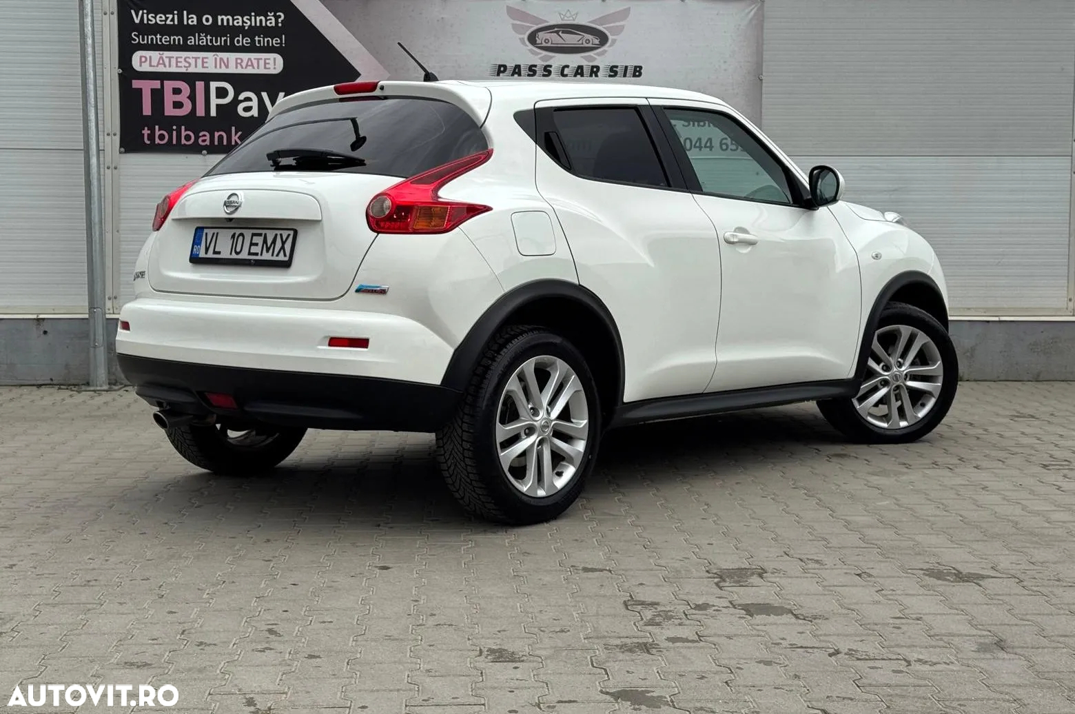 Nissan Juke 1.5 dCi Edition - 6