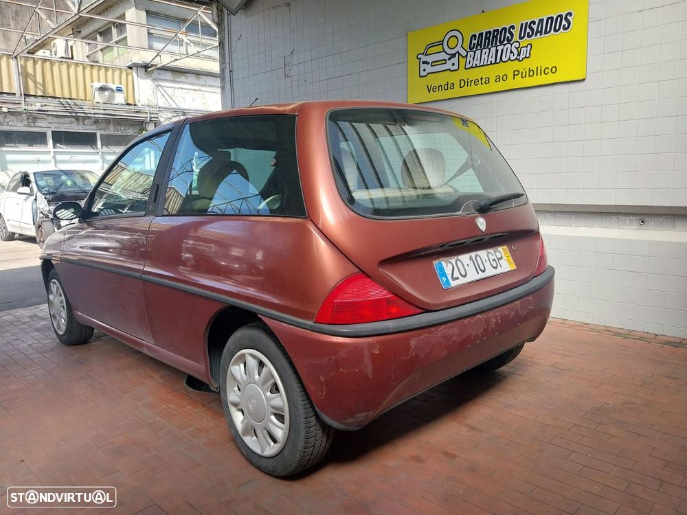 Lancia Y 1.2 LS - 9