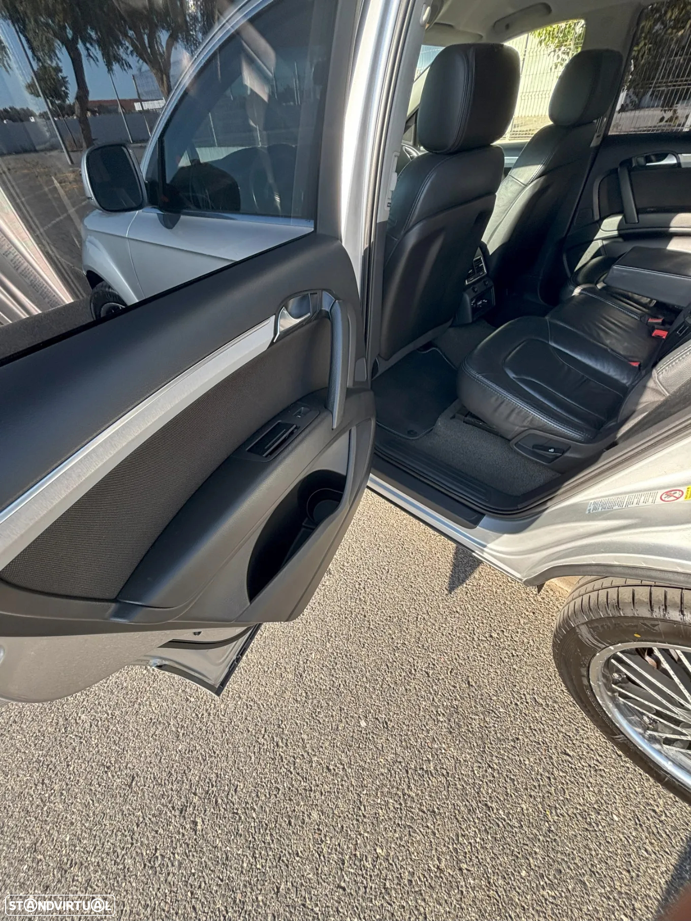 Audi Q7 3.0 TDI Tiptronic - 23