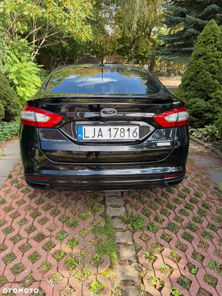 Ford Fusion - 3