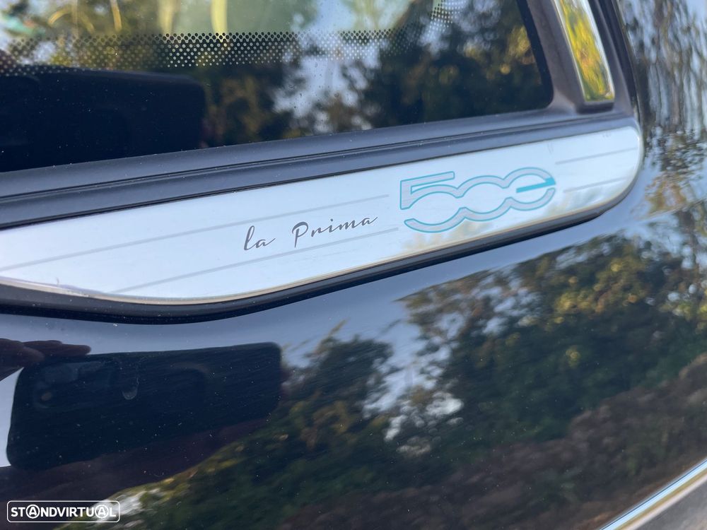 Fiat 500e C La Prima - 10