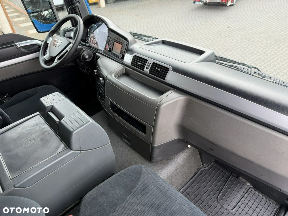MAN TGS 35.440 8x8 S1 CARNEHL Mały przebieg: 154.000km Zadbany - 33