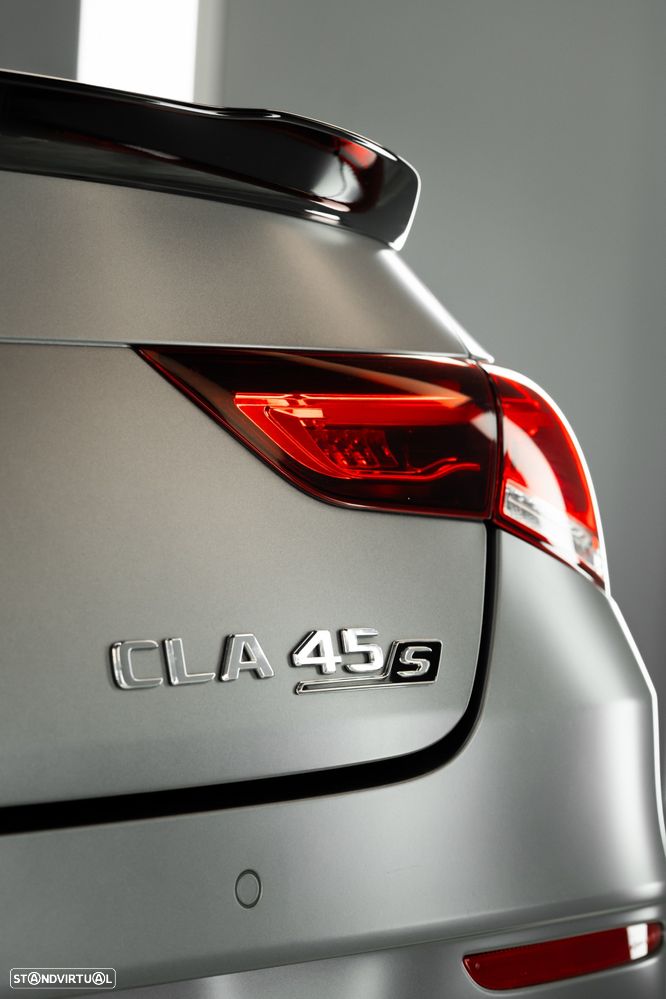 Mercedes-Benz CLA 45 AMG S 4Matic+ Speedshift 8G-DCT - 6