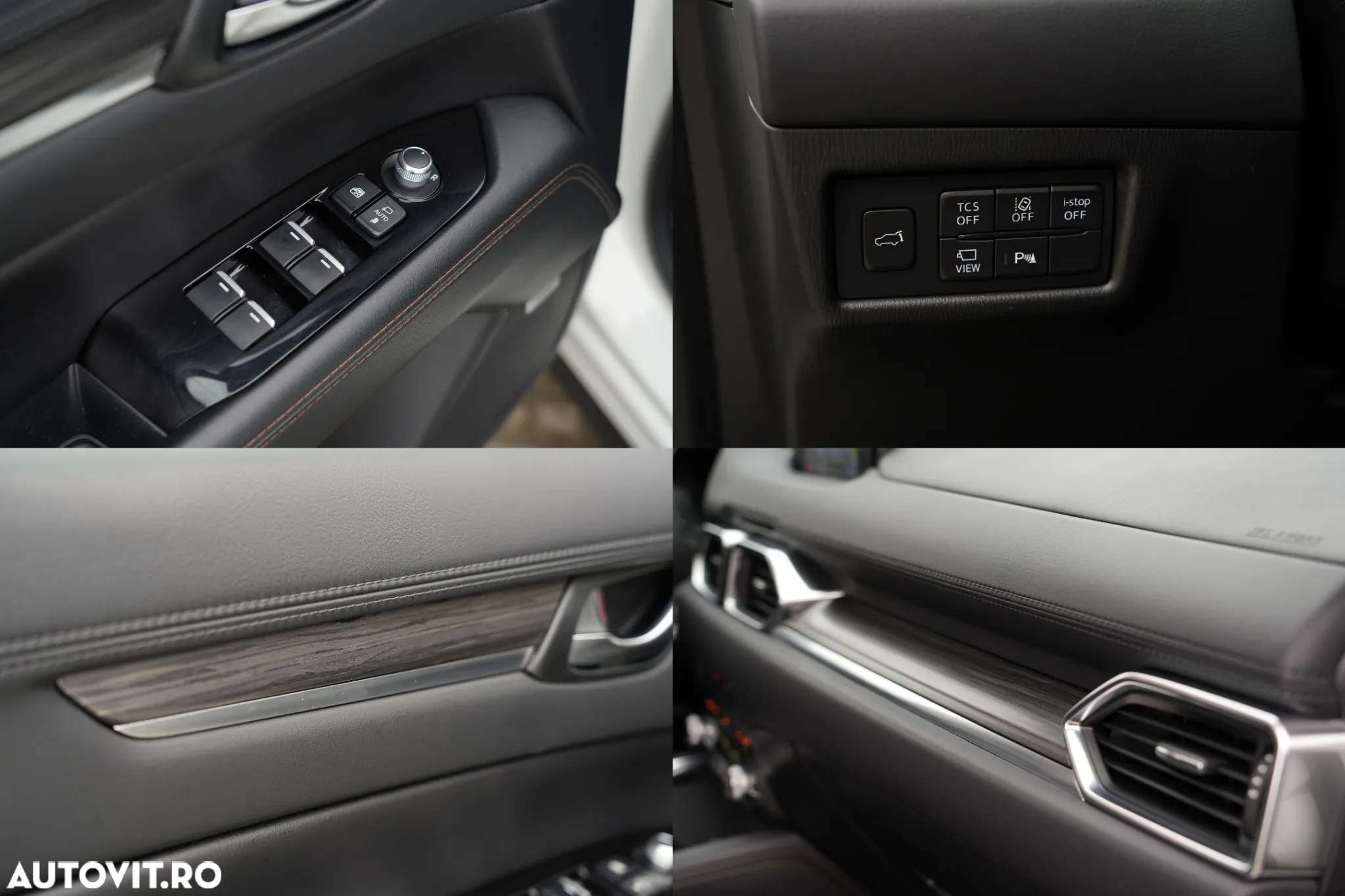 Mazda CX-5 SKYACTIV D184 AWD AT Exclusive-Line - 34