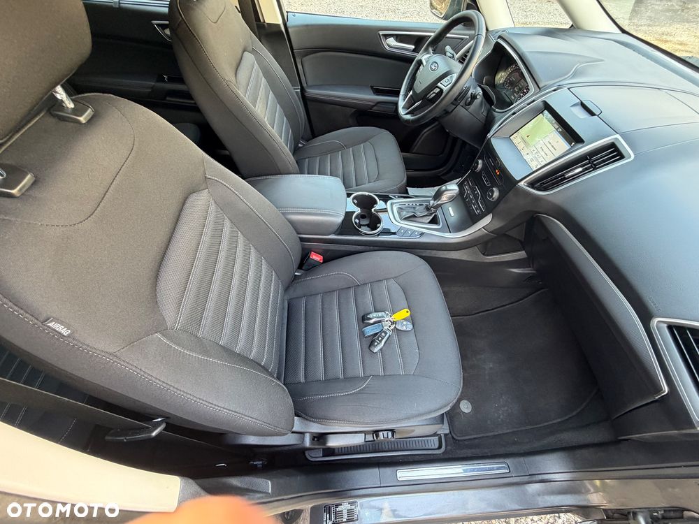 Ford Galaxy 2.0 TDCi Bi-Turbo Titanium PowerShift - 27