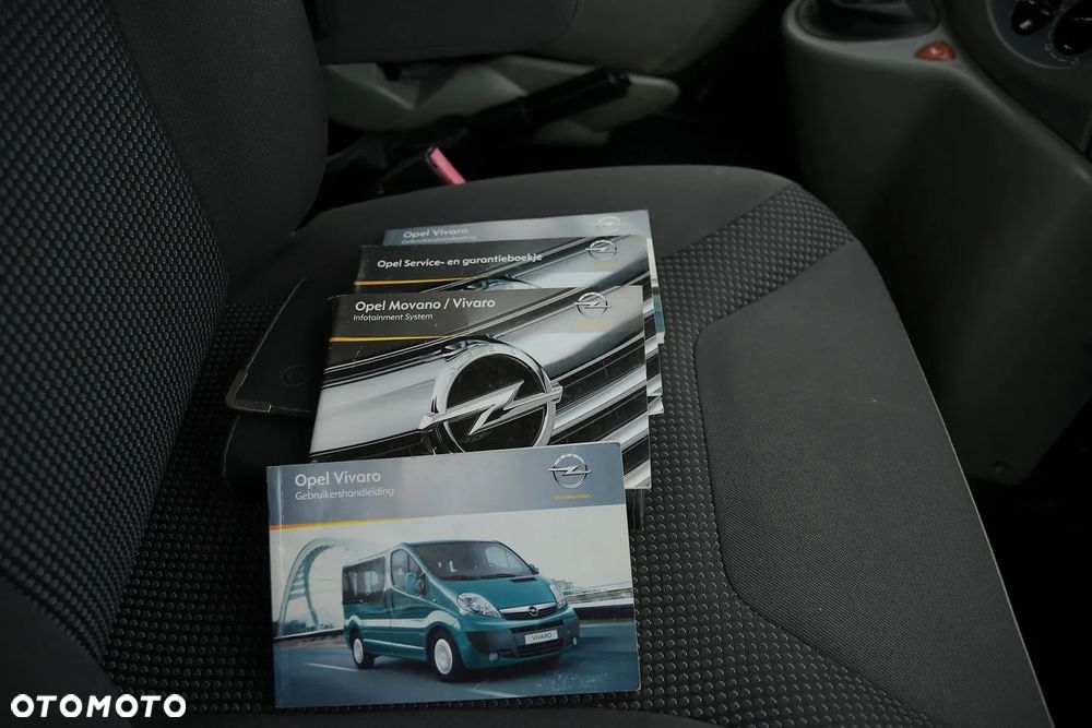 Opel Vivaro - 33