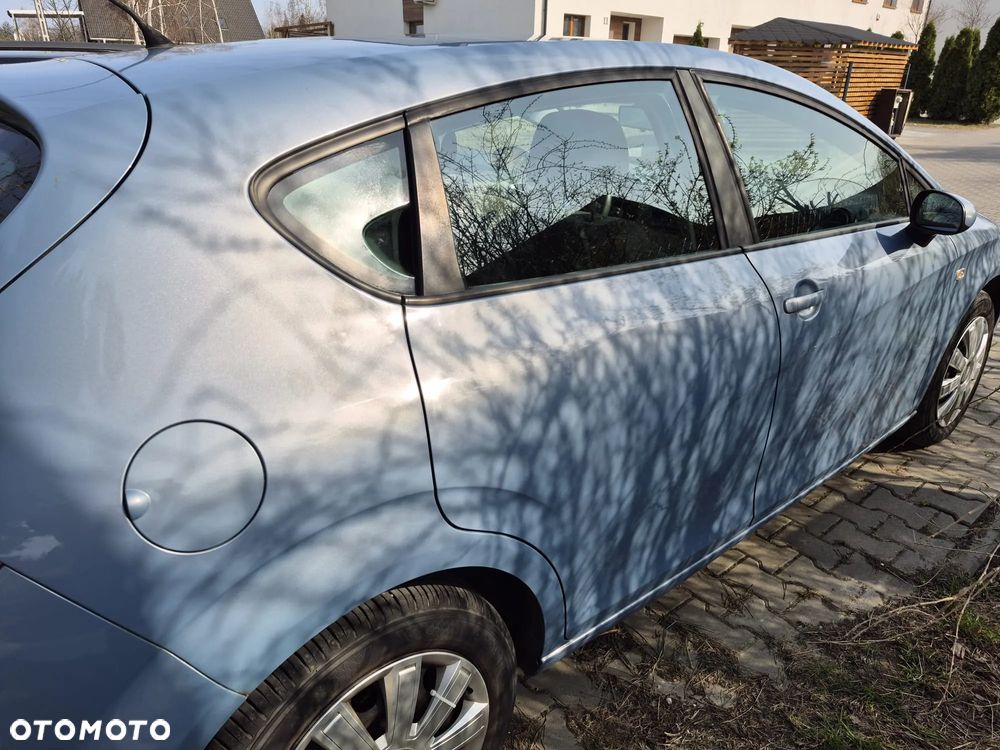 Seat Leon 1.6 Reference - 11