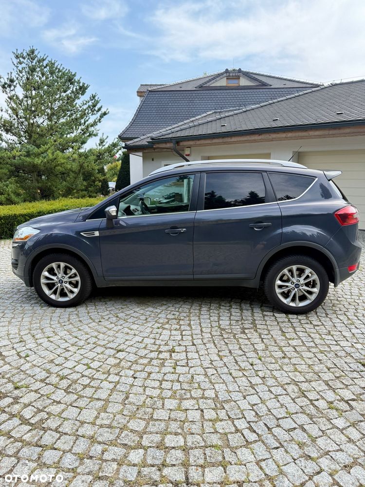 Ford Kuga 2.0 TDCi Titanium S MPS6 - 19