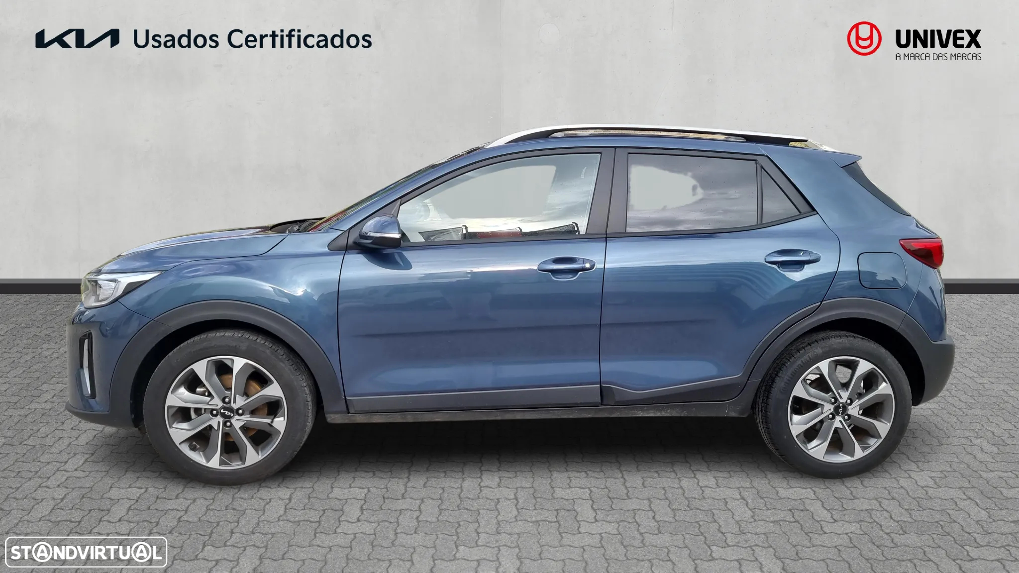 Kia Stonic 1.0 T-GDI Drive - 2
