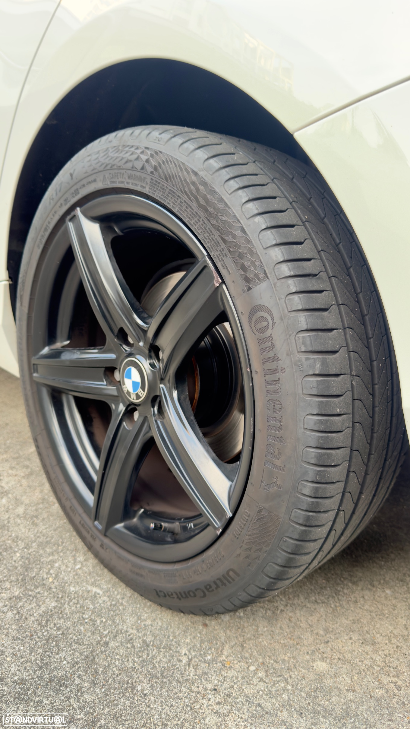 BMW 116 d Line Sport - 23