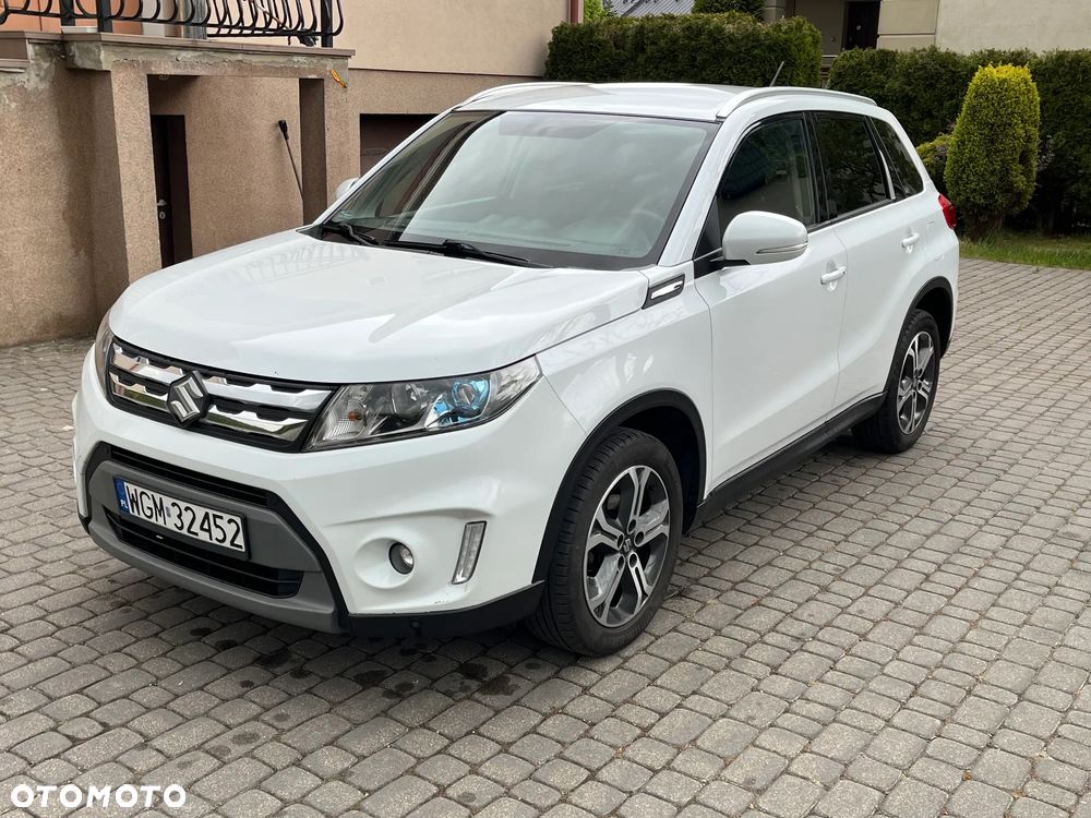 Suzuki Vitara 1.6 XLED 2WD - 1