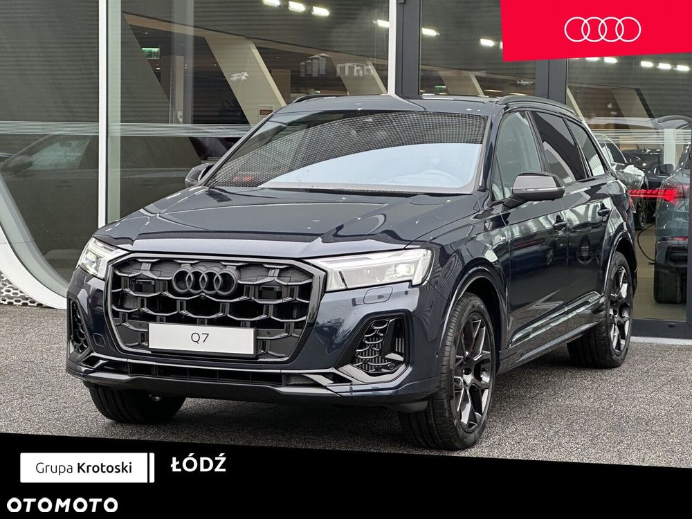 Audi Q7 - 1