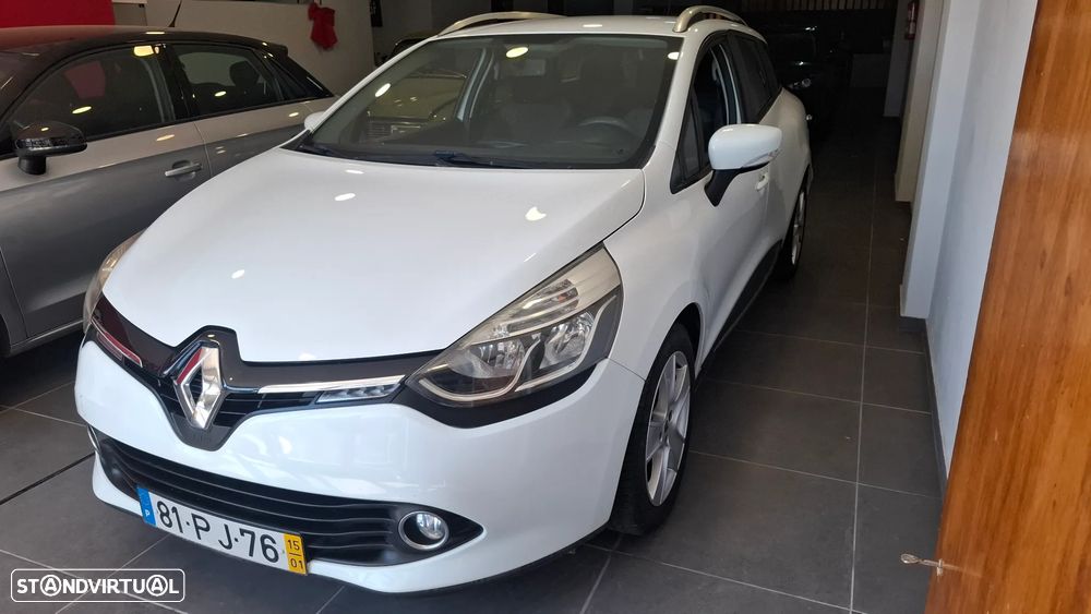 Renault Clio Sport Tourer 0.9 TCE Confort - 2