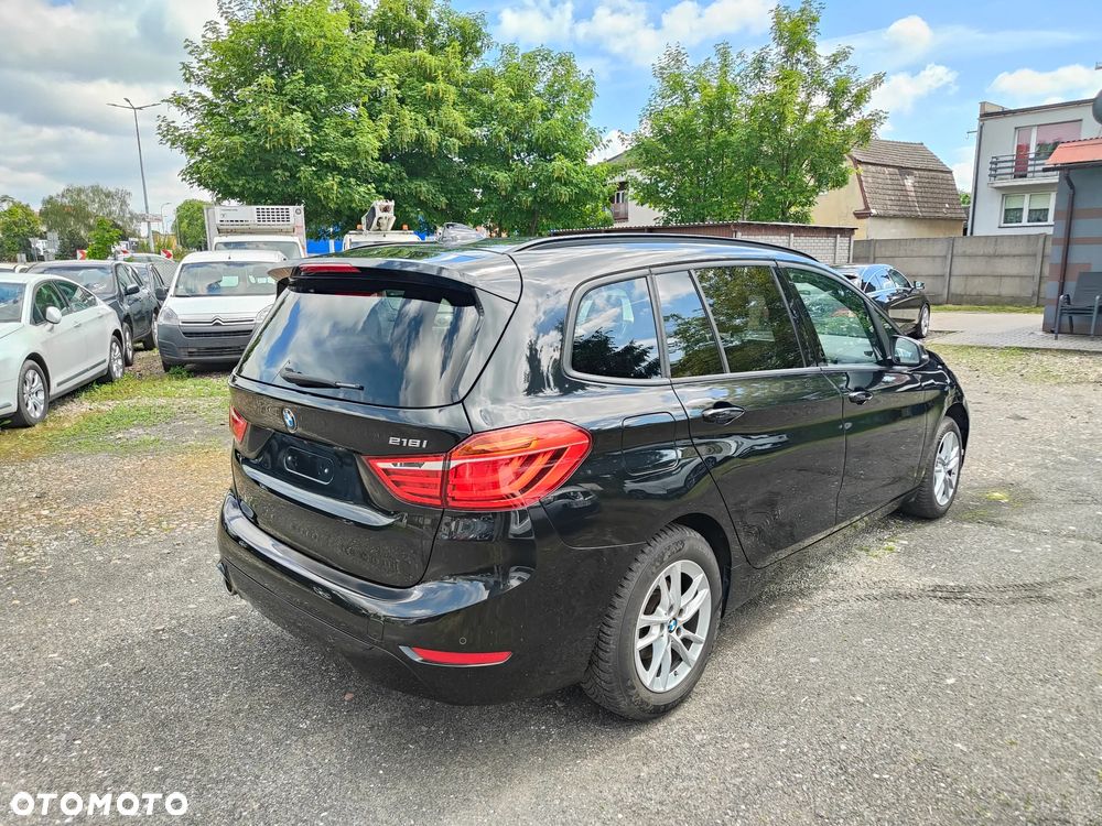 BMW Seria 2 218i GPF Sport Line - 5