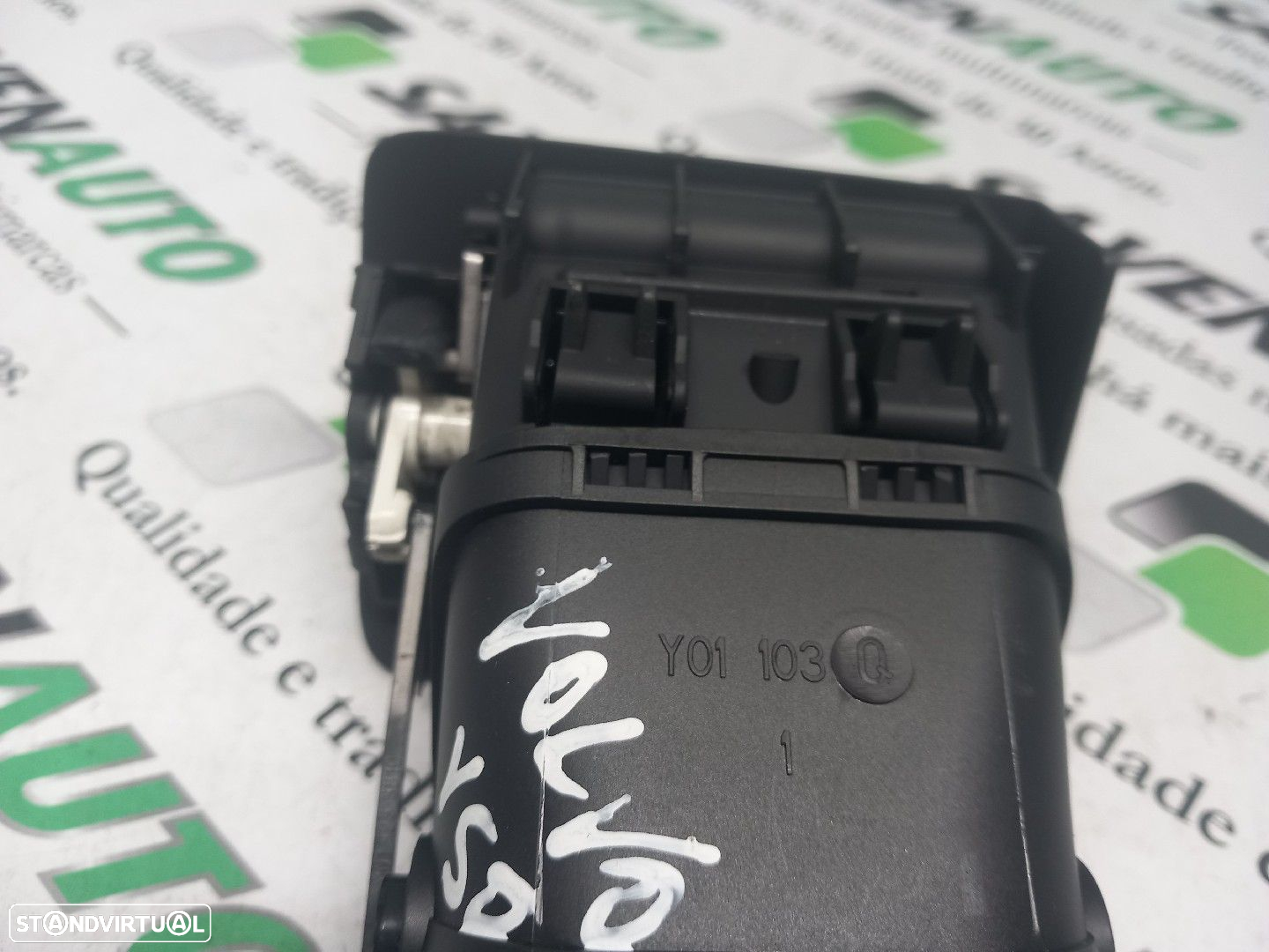 Grelha / Difusor Sofagem Volvo V50 (545) - 3