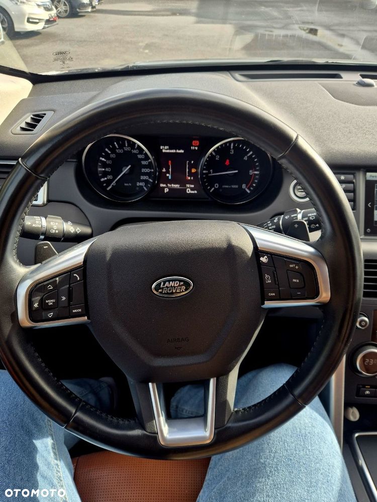 Land Rover Discovery Sport TD4 HSE Luxury - 14