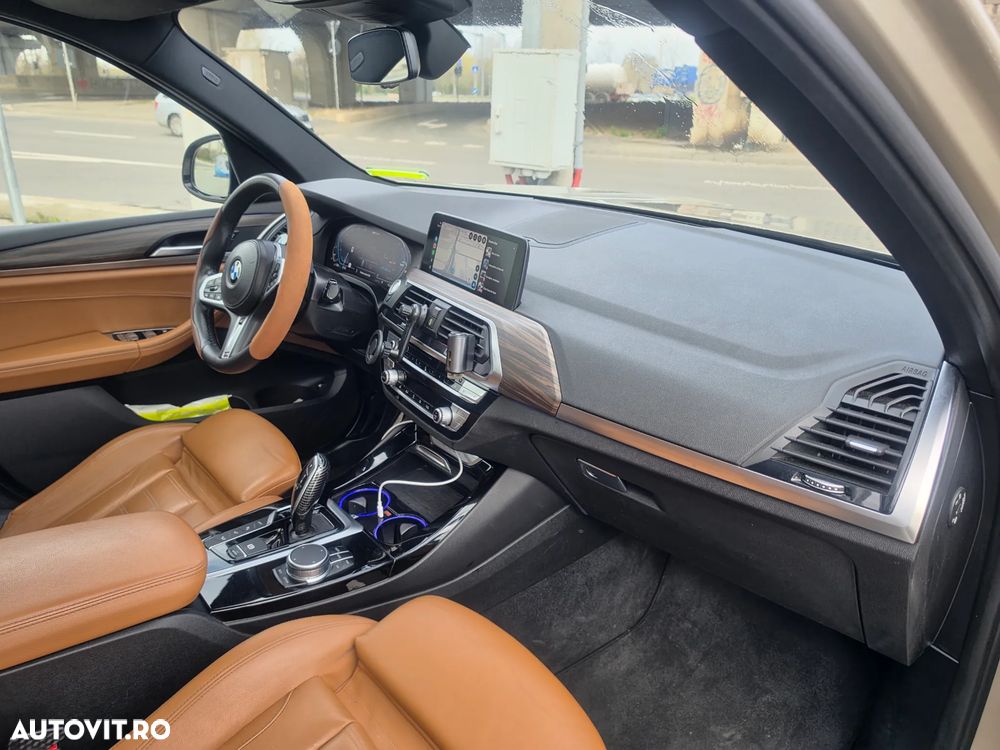 BMW X3 xDrive30e AT PHEV - 4