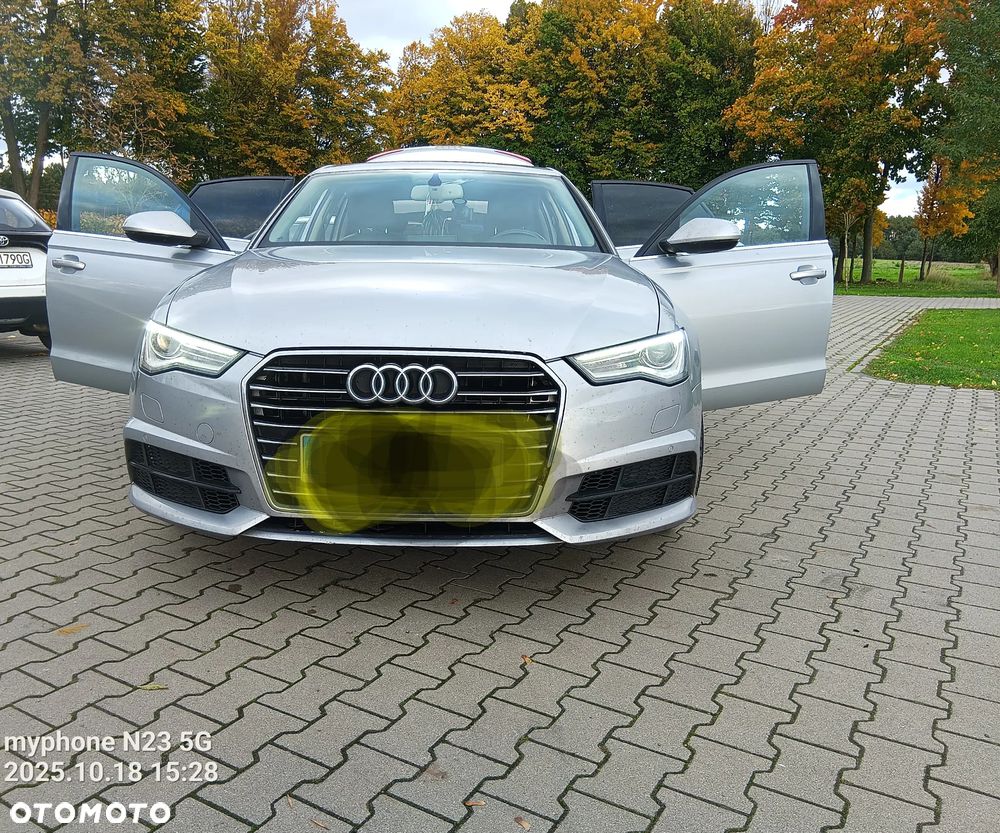 Audi A6 Limousine - 1