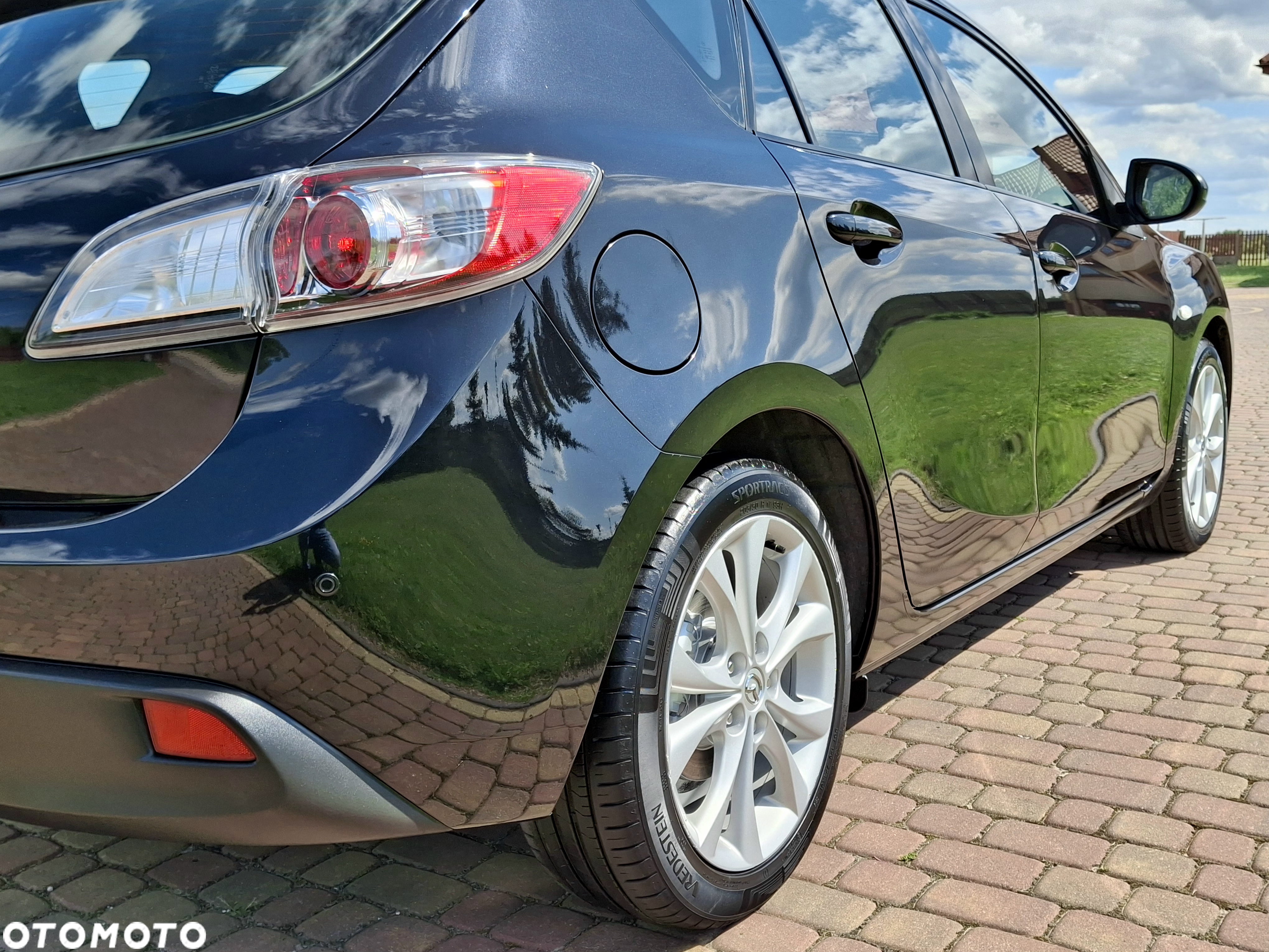 Mazda 3 1.6 Exclusive - 21