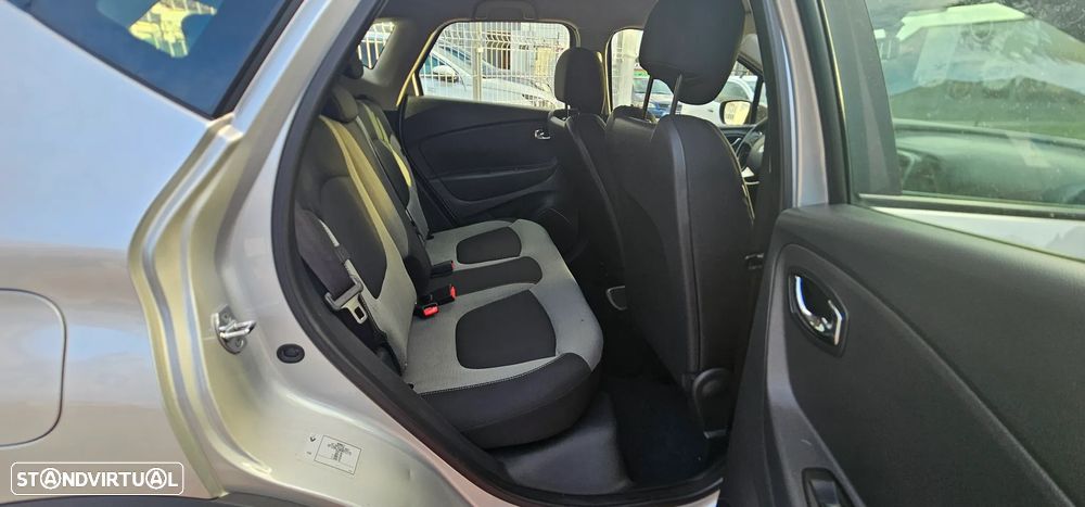 Renault Captur ENERGY dCi 90 Experience - 14