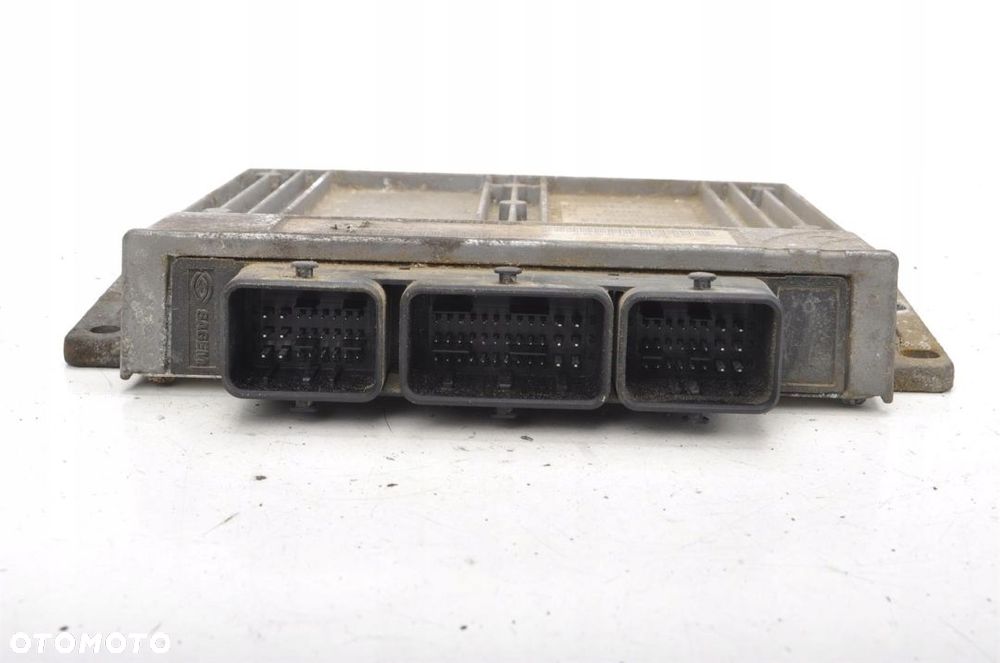 RENAULT LAGUNA II 1.8 16V STEROWNIK SILNIKA - 4