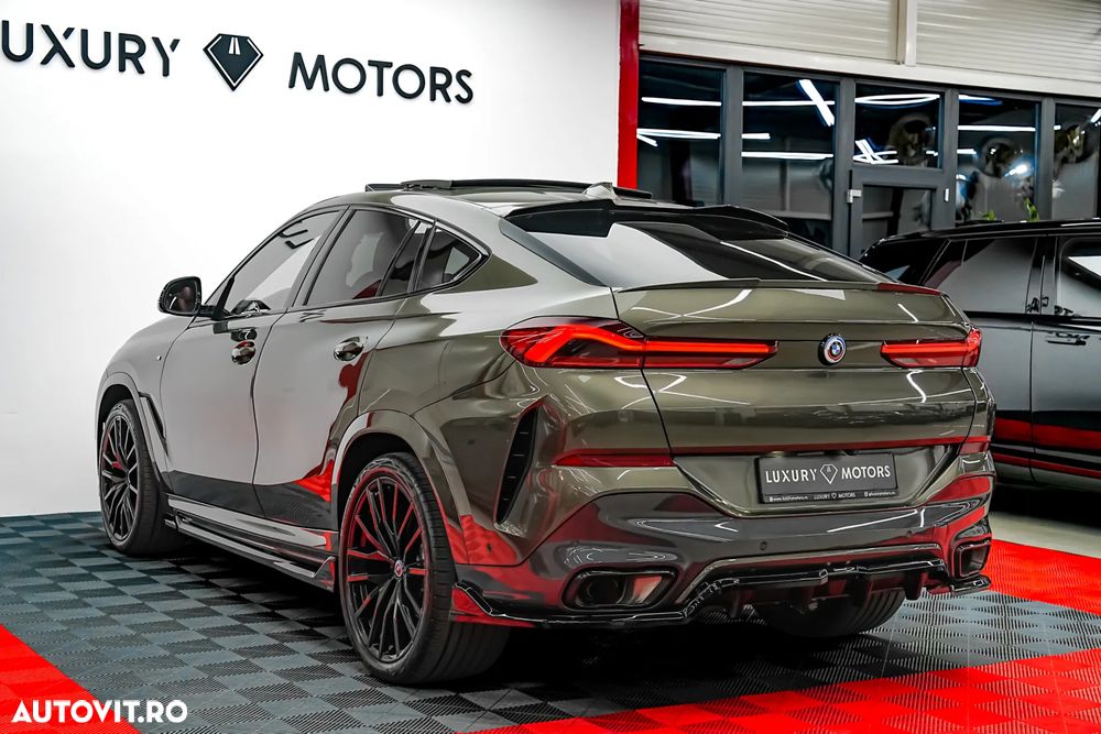 BMW X6 xDrive40i xLine - 11