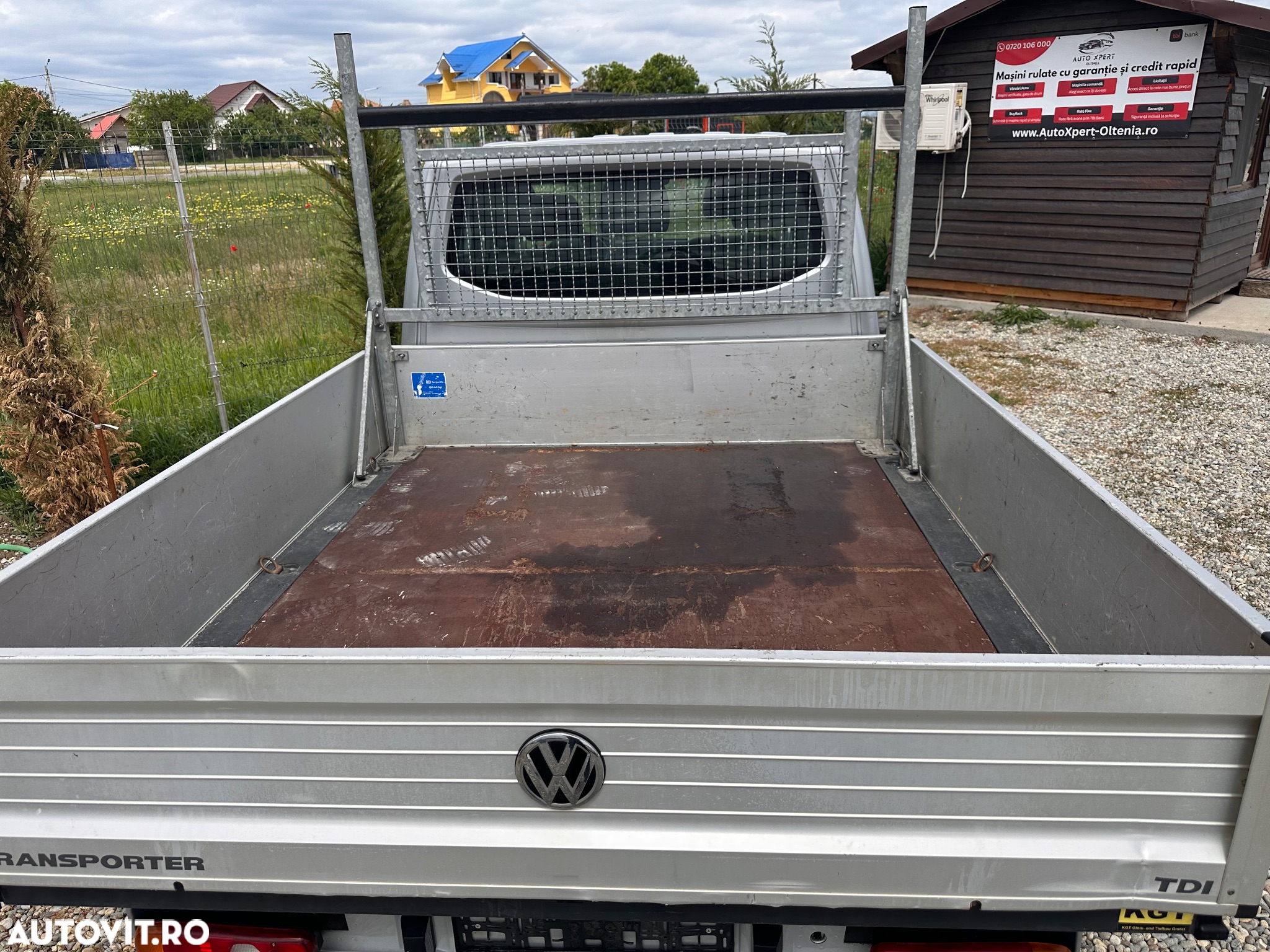 Volkswagen Transporter DOKA - 5