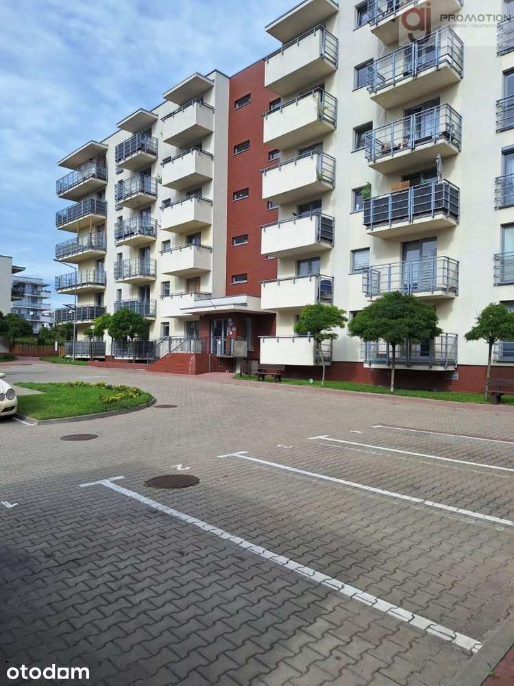 Nowy apartament do wynajęcia ul. Tymienieckiego