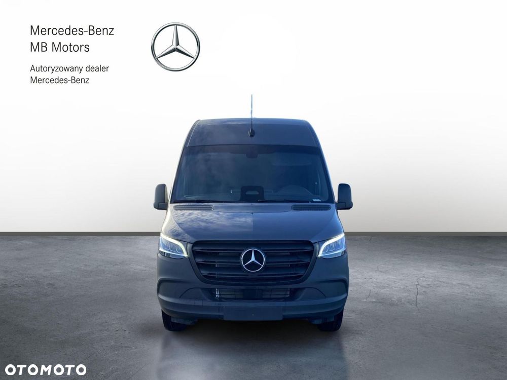 Mercedes-Benz Sprinter - 8