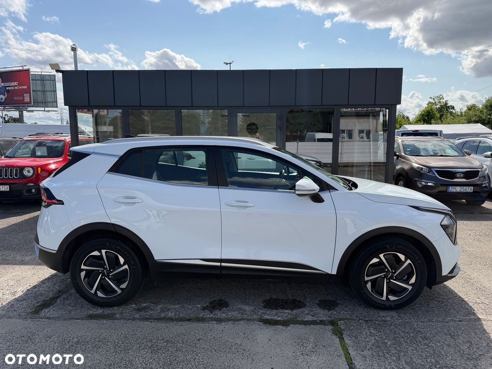 Kia Sportage 1.6 T-GDI HEV Business Line 2WD - 14
