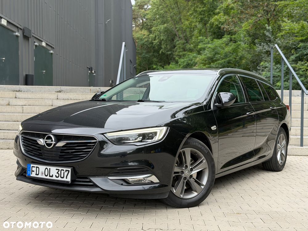 Opel Insignia 2.0 Automatik Edition - 2