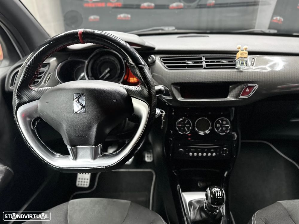 Citroën DS3 1.6 THP Sport Chic - 12