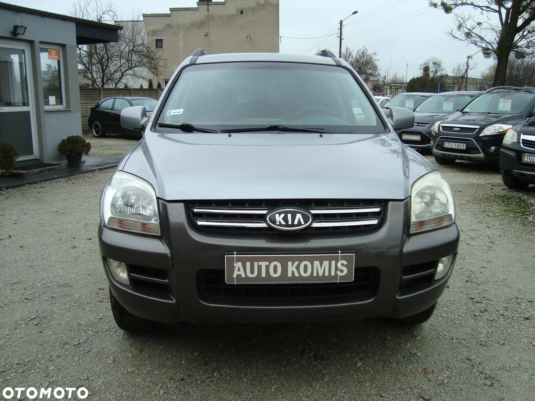 Kia Sportage - 2