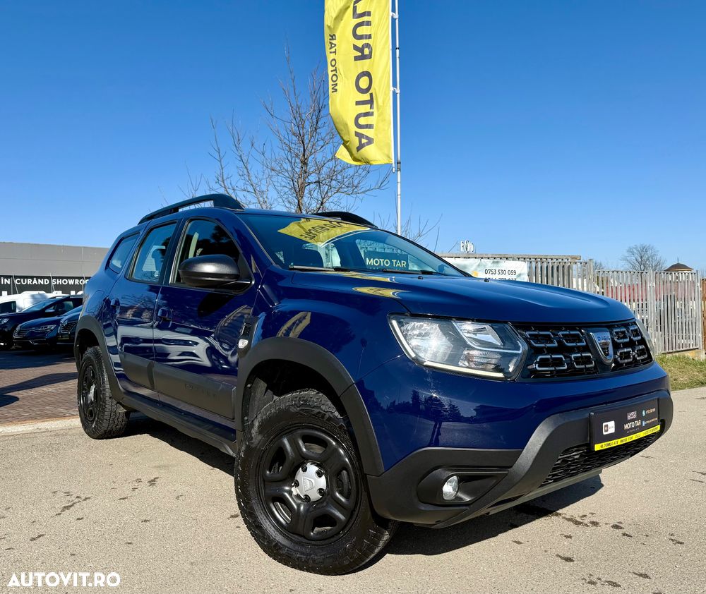 Dacia Duster 1.5 Blue dCi 4WD Comfort - 2