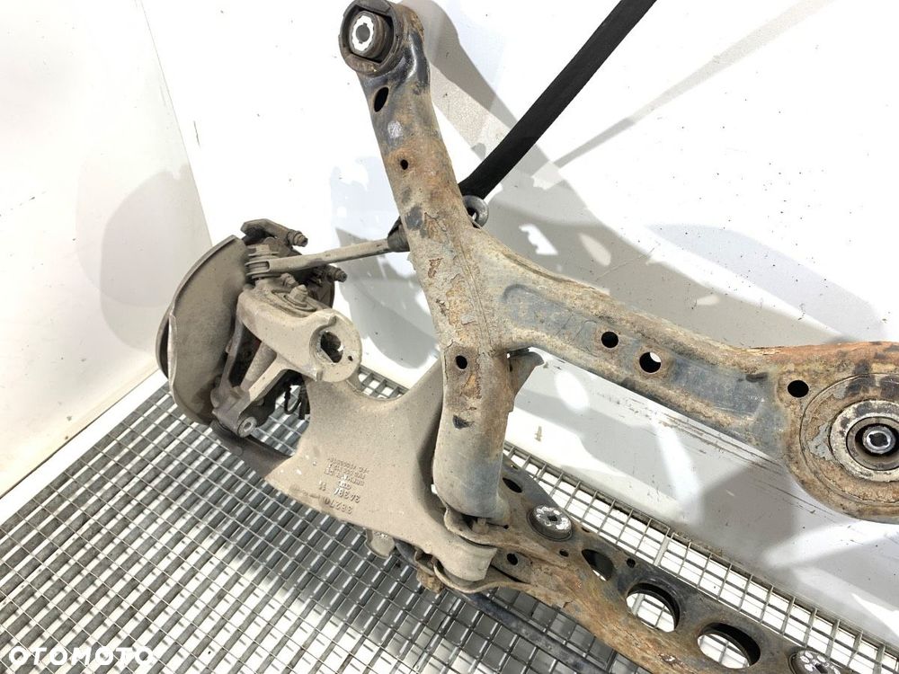 BELKA TYŁ  AUDI A4 B8 Avant (8K5) 2007 - 2015 2.0 TDI quattro 130 kW [177 KM] olej napędowy 2011 - - 9