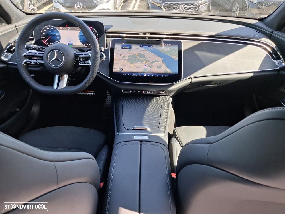 Mercedes-Benz E 300 de - 17
