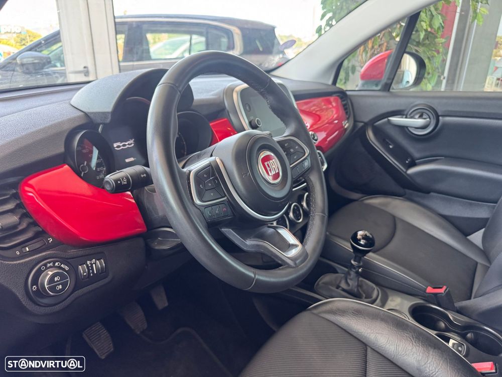 Fiat 500X 1.0 FireFly Lounge - 10