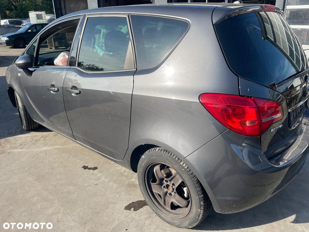 Opel Meriva B NA CZĘŚCI !!! Kolor: GAL - 2