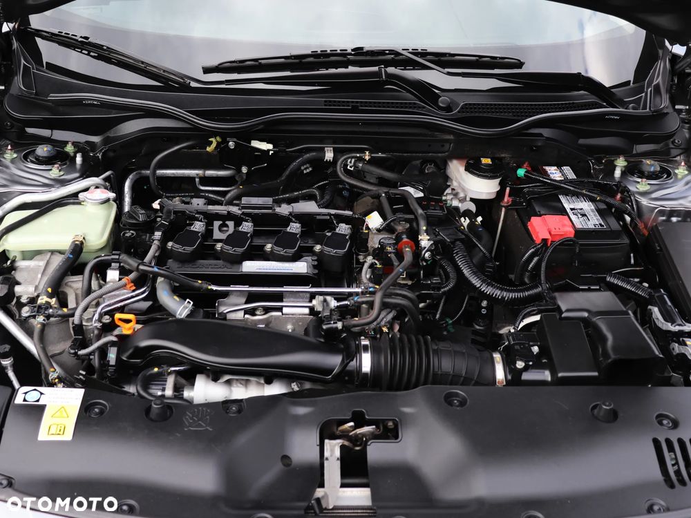 Honda Civic 1.5 i-VTEC Turbo CVT Prestige - 37