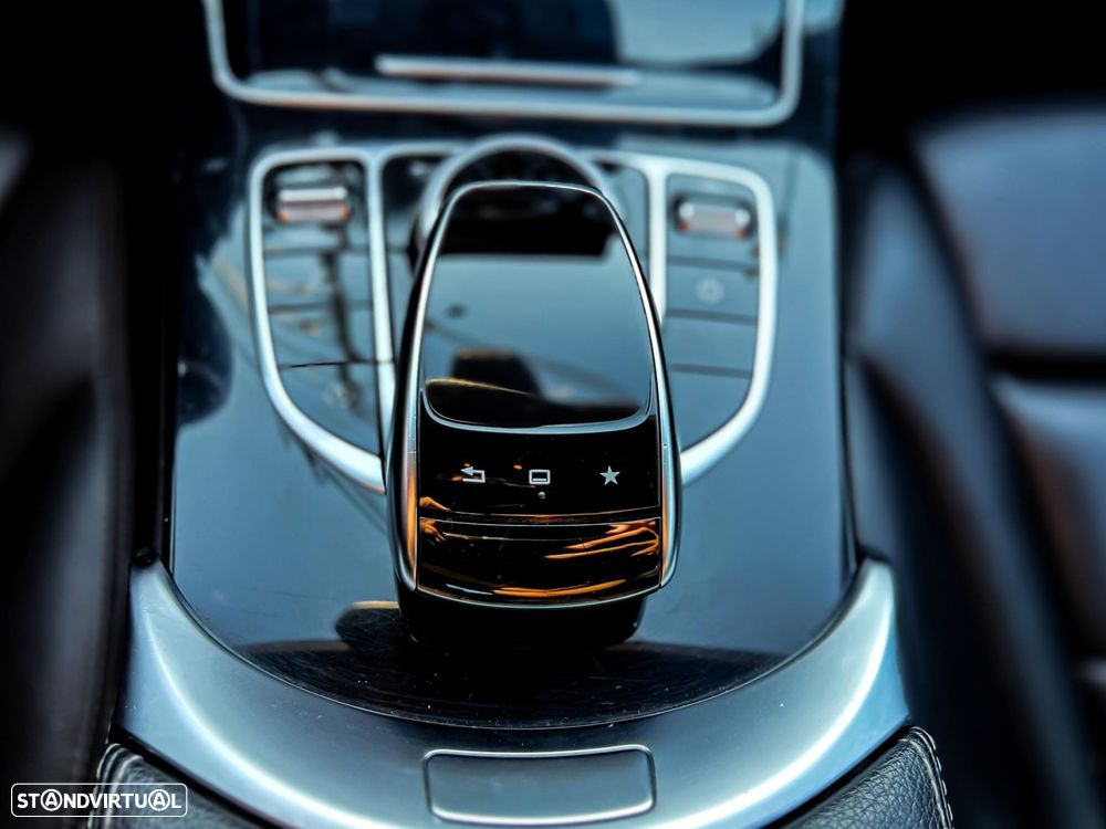 Mercedes-Benz C 220 d AMG Line Aut. - 20