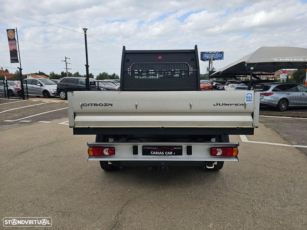 Citroën Jumper 2.0 BlueHDi 35 L4 CD - 4