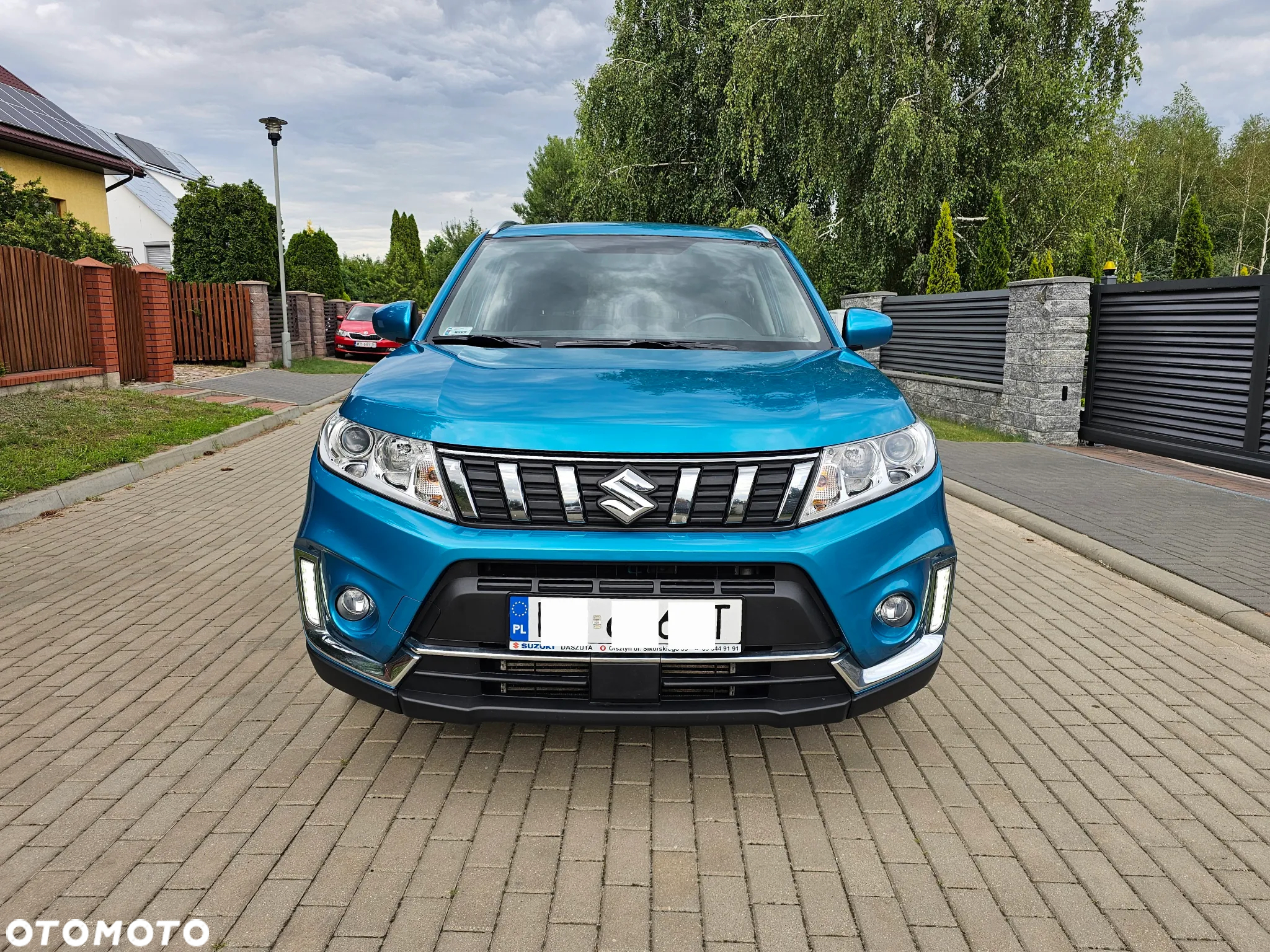 Suzuki Vitara 1.4 Boosterjet Premium 2WD - 7