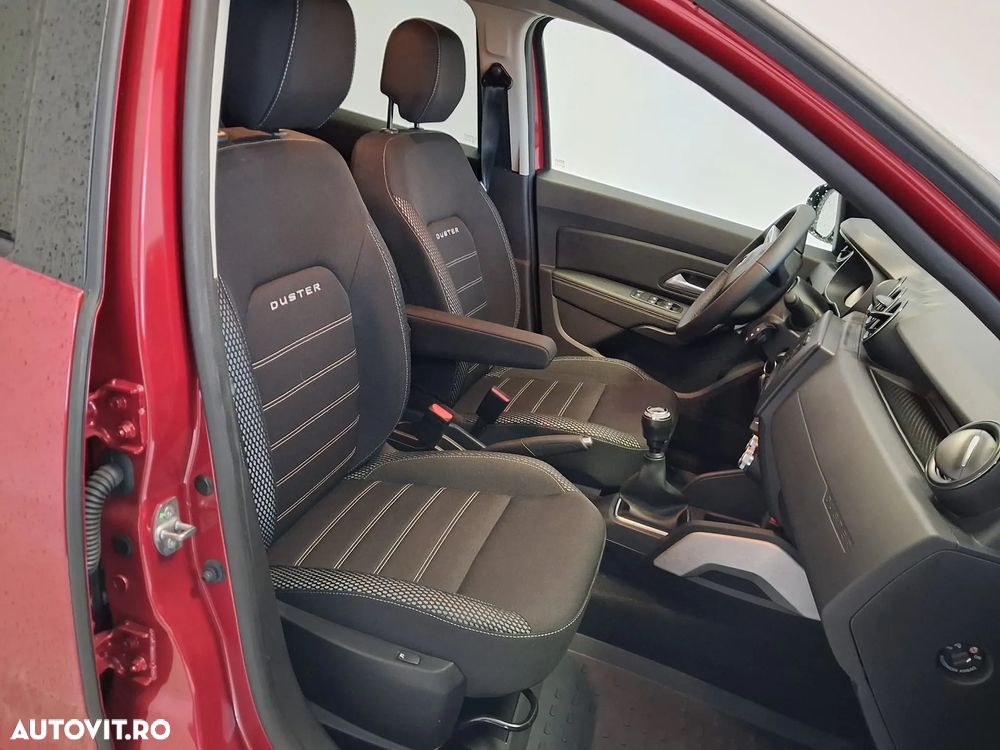 Dacia Duster 1.5 Blue dCi 4WD Prestige - 9