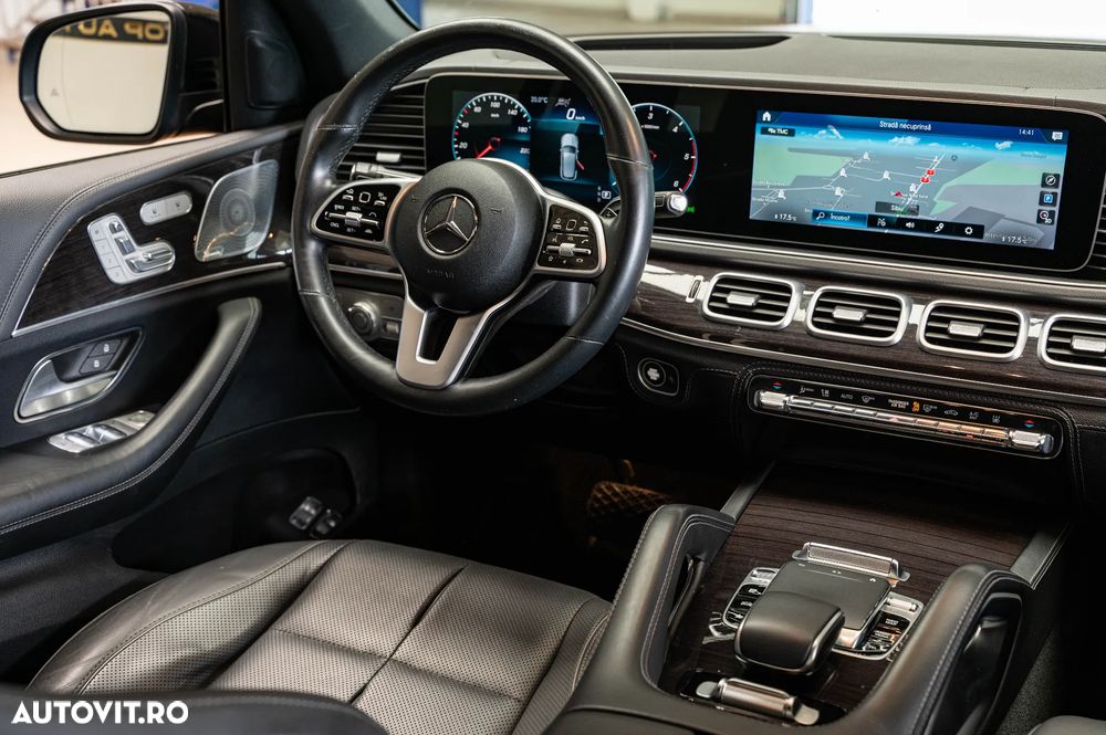 Mercedes-Benz GLE 400 d 4Matic 9G-TRONIC AMG Line - 20